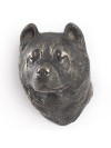 Akita Inu - figurine (bronze) - 348 - 2448