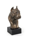 American Staffordshire Terrier - figurine (bronze) - 167 - 2806