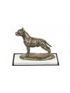 American Staffordshire Terrier - figurine (bronze) - 4543 - 40978