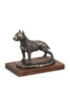 American Staffordshire Terrier - figurine (bronze) - 574 - 3152