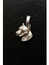 American Staffordshire Terrier - necklace (strap) - 3866 - 37267