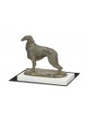 Barzoï Russian Wolfhound - figurine (bronze) - 4589 - 41361