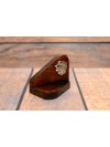 Bernese Mountain Dog - candlestick (wood) - 3568 - 35516