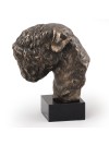 Black Russian Terrier - figurine (bronze) - 177 - 3068