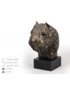 Bouvier des Flandres - figurine (bronze) - 184 - 9114