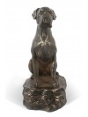 Boxer - figurine (bronze) - 1575 - 6959