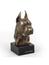 Boxer - figurine (bronze) - 186 - 2837