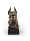 Boxer - figurine (bronze) - 186 - 2838