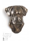 Boxer - figurine (bronze) - 376 - 9874