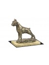 Boxer - figurine (bronze) - 4640 - 41629