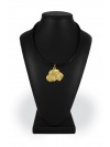 Boxer - necklace (gold plating) - 930 - 25382