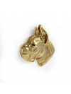 Boxer - pin (gold plating) - 1055 - 7741