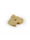 Boxer - pin (gold plating) - 1055 - 7742