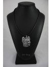 Briard - necklace (strap) - 140 - 701