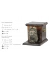 Briard - urn - 4110 - 38630