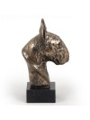 Bull Terrier - figurine (bronze) - 190 - 2842