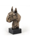 Bull Terrier - figurine (bronze) - 190 - 2845