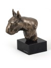Bull Terrier - figurine (bronze) - 191 - 2849