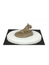 Bull Terrier - figurine (bronze) - 4552 - 41083