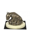 Bull Terrier - figurine (bronze) - 4643 - 41642