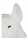 Bull Terrier - figurine (resin) - 349 - 16330