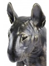 Bull Terrier - statue (resin) - 1511 - 21667