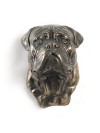 Bullmastiff - figurine (bronze) - 383 - 7151