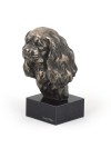 Cavalier King Charles Spaniel - figurine (bronze) - 196 - 7364