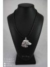 Dachshund - necklace (strap) - 380 - 9013