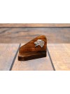 Dalmatian - candlestick (wood) - 3558 - 35778