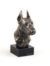Doberman pincher - figurine (bronze) - 206 - 3121