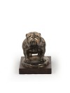 English Bulldog - figurine (bronze) - 590 - 2667