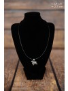 English Cocker Spaniel - necklace (strap) - 3852 - 37223