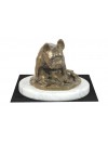 French Bulldog - figurine (bronze) - 4615 - 41494