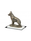 German Shepherd - figurine (bronze) - 4617 - 41503