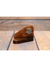 Golden Retriever - candlestick (wood) - 3559 - 35779