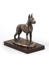 Great Dane - figurine (bronze) - 605 - 2710