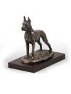 Great Dane - figurine (bronze) - 605 - 2711