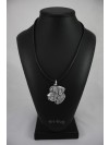 Great Dane - necklace (strap) - 265 - 1042
