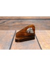 Lakeland Terrier - candlestick (wood) - 3669 - 35961