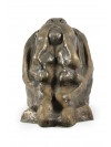 Neapolitan Mastiff - figurine (bronze) - 1588 - 8234