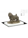 Norfolk Terrier - figurine (bronze) - 4578 - 41308