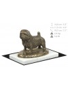 Norfolk Terrier - figurine (bronze) - 4624 - 41546