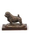 Norfolk Terrier - figurine (bronze) - 611 - 2724