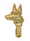 Pharaoh Hound - clip (gold plating) - 1608 - 26822