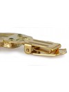 Pharaoh Hound - clip (gold plating) - 1608 - 26825