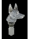 Pharaoh Hound - keyring (silver plate) - 2280 - 23562
