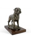 Rottweiler - figurine (bronze) - 1577 - 6966