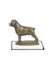 Rottweiler - figurine (bronze) - 4580 - 41316