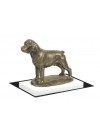 Rottweiler - figurine (bronze) - 4580 - 41318